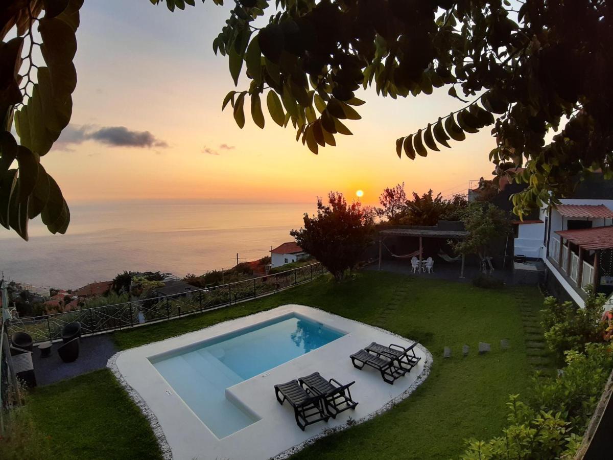 Casa Velha D Fernando E Casa Avo Augusta Hotell Ribeira Brava Exteriör bild