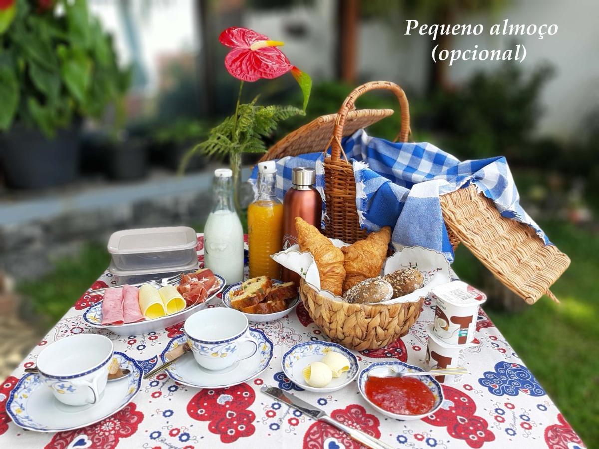Casa Velha D Fernando E Casa Avo Augusta Hotell Ribeira Brava Exteriör bild
