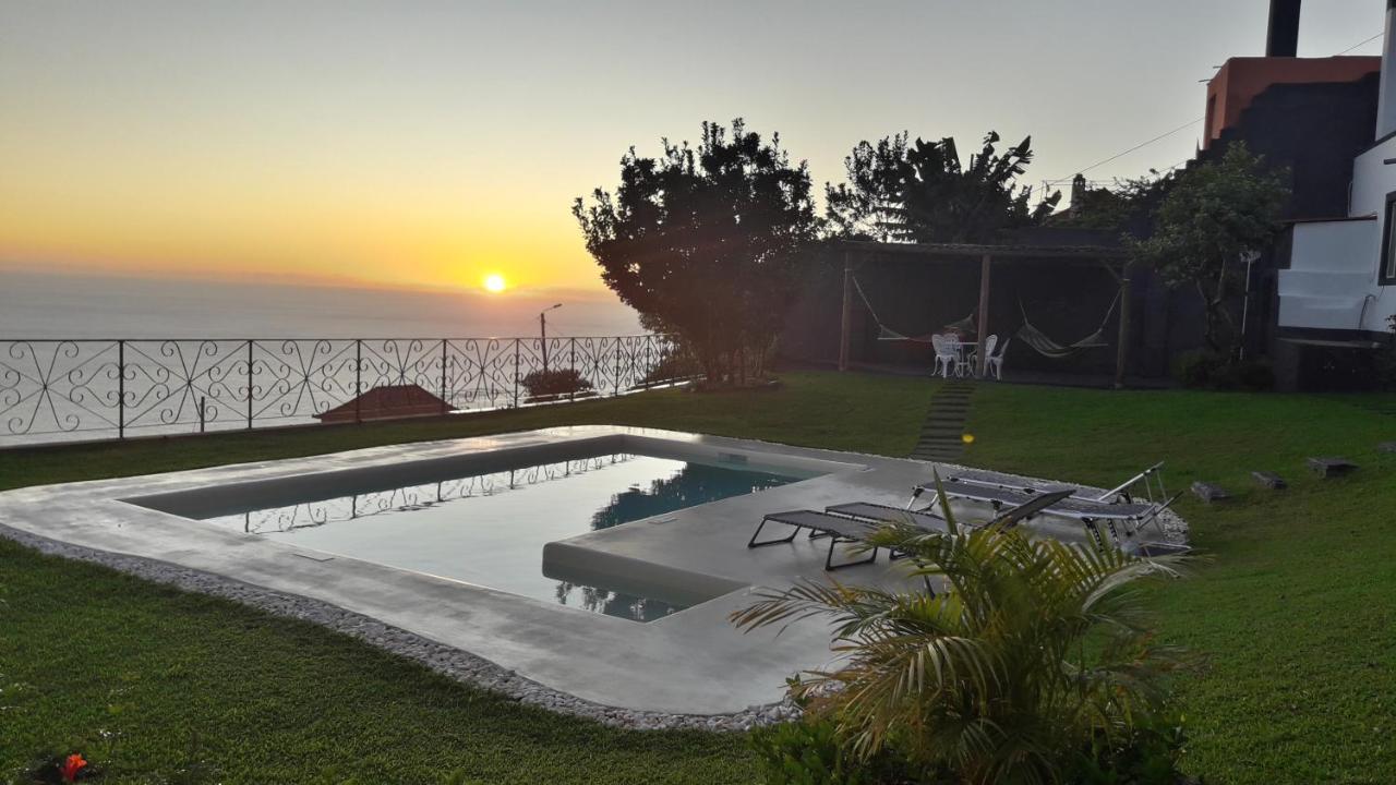 Casa Velha D Fernando E Casa Avo Augusta Hotell Ribeira Brava Exteriör bild