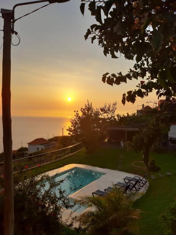 Casa Velha D Fernando E Casa Avo Augusta Hotell Ribeira Brava Exteriör bild