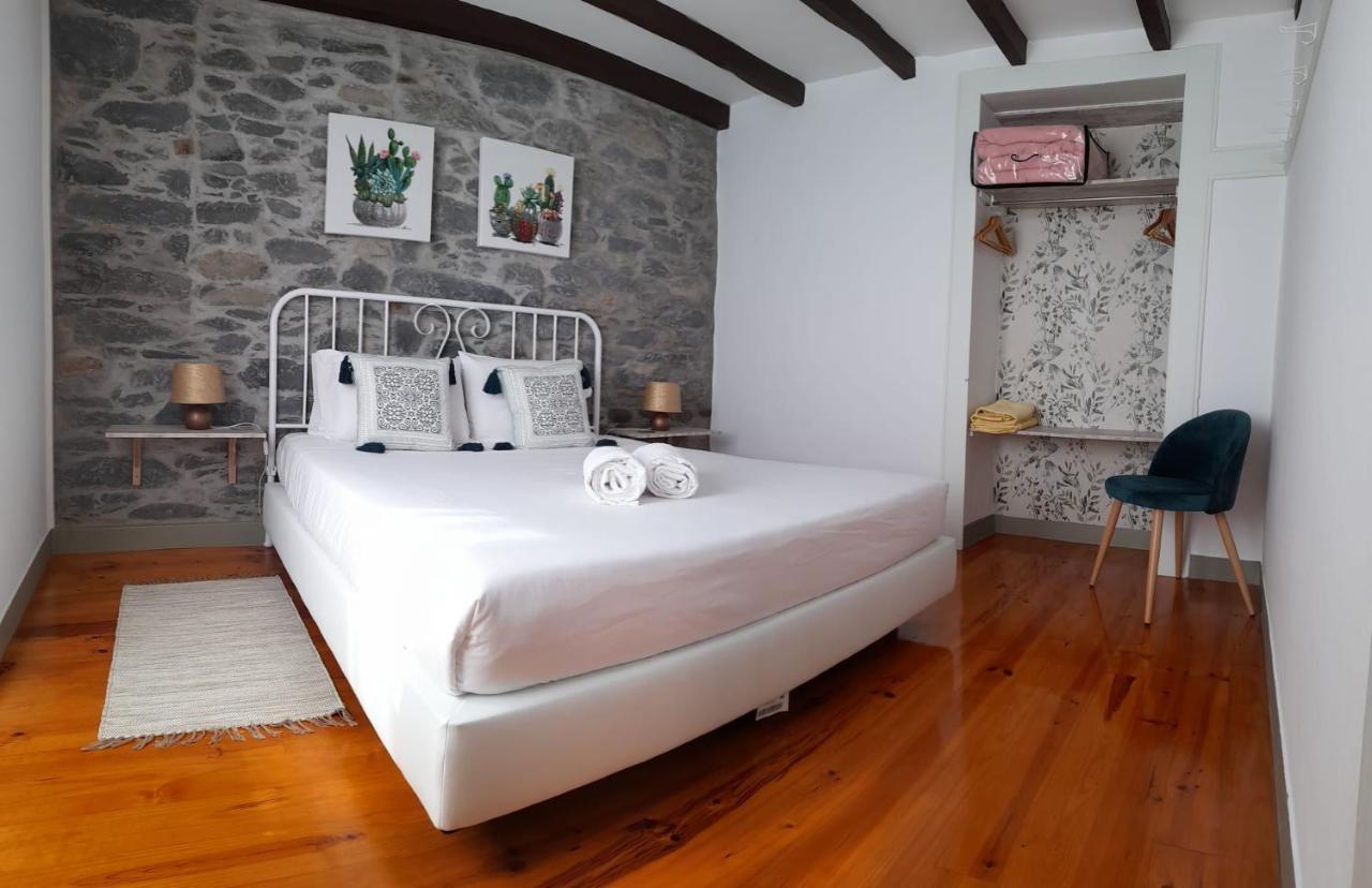 Casa Velha D Fernando E Casa Avo Augusta Hotell Ribeira Brava Exteriör bild
