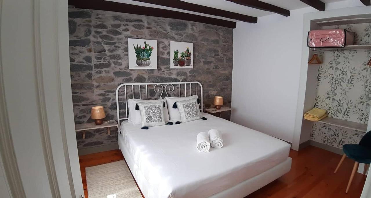 Casa Velha D Fernando E Casa Avo Augusta Hotell Ribeira Brava Exteriör bild