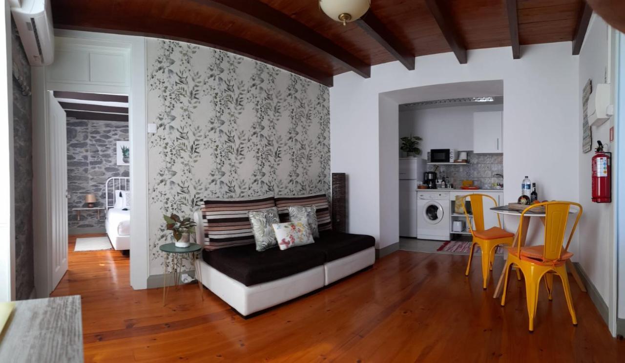 Casa Velha D Fernando E Casa Avo Augusta Hotell Ribeira Brava Exteriör bild