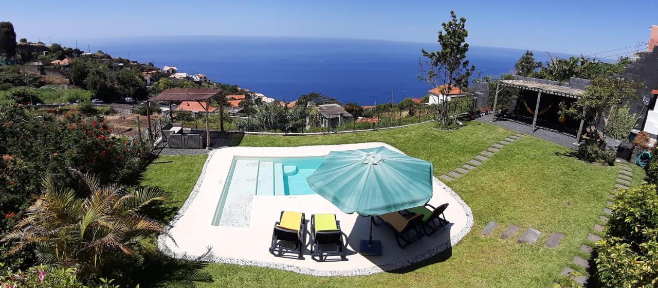 Casa Velha D Fernando E Casa Avo Augusta Hotell Ribeira Brava Exteriör bild