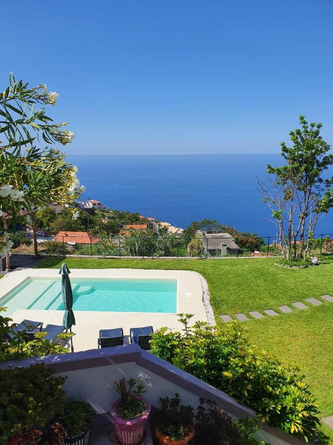 Casa Velha D Fernando E Casa Avo Augusta Hotell Ribeira Brava Exteriör bild