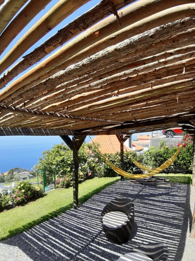 Casa Velha D Fernando E Casa Avo Augusta Hotell Ribeira Brava Exteriör bild