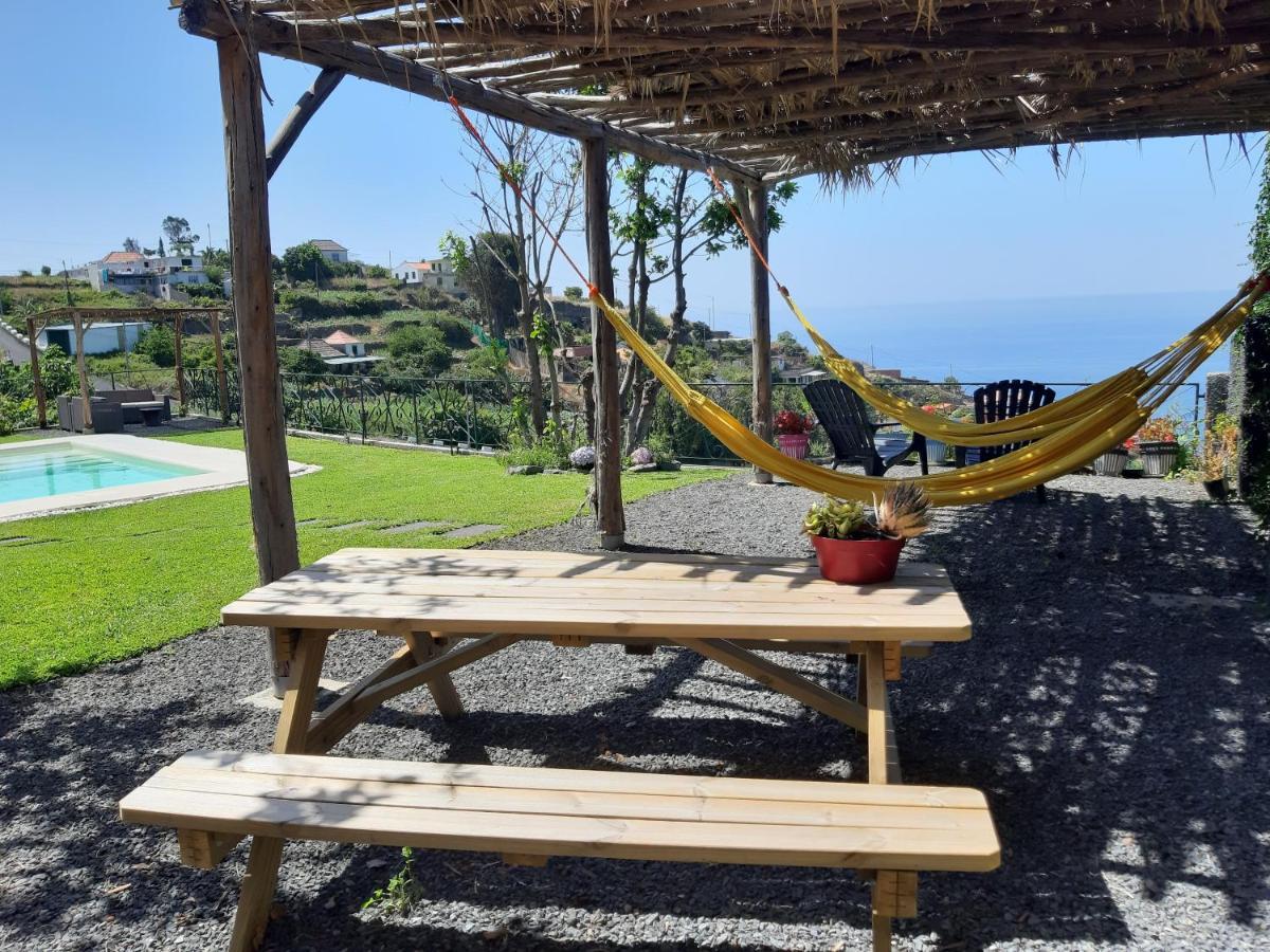 Casa Velha D Fernando E Casa Avo Augusta Hotell Ribeira Brava Exteriör bild