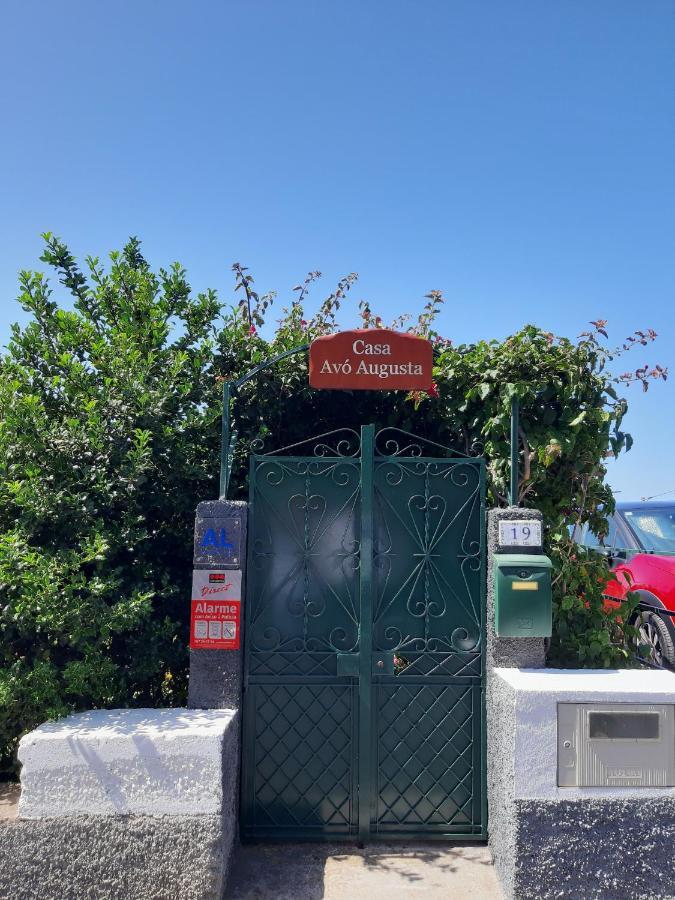 Casa Velha D Fernando E Casa Avo Augusta Hotell Ribeira Brava Exteriör bild
