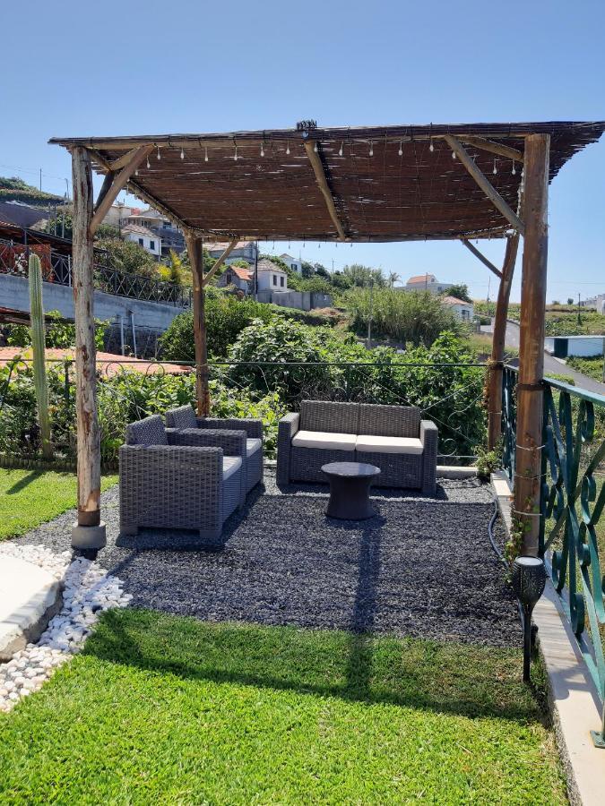 Casa Velha D Fernando E Casa Avo Augusta Hotell Ribeira Brava Exteriör bild