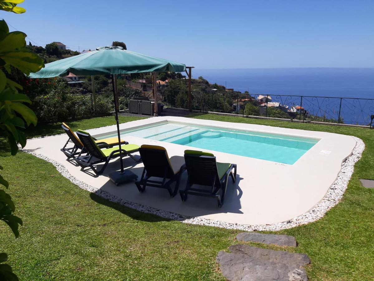 Casa Velha D Fernando E Casa Avo Augusta Hotell Ribeira Brava Exteriör bild