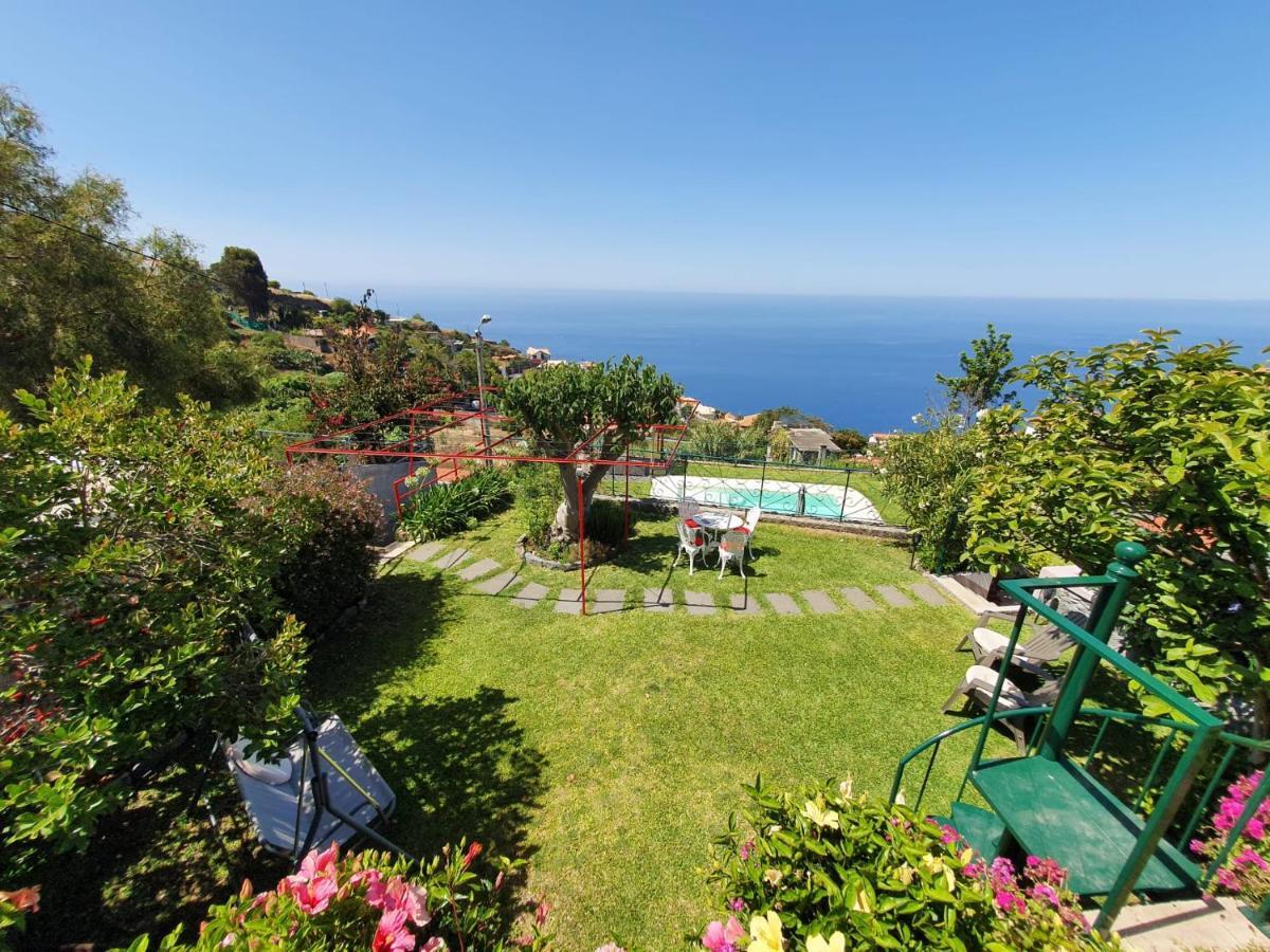 Casa Velha D Fernando E Casa Avo Augusta Hotell Ribeira Brava Exteriör bild