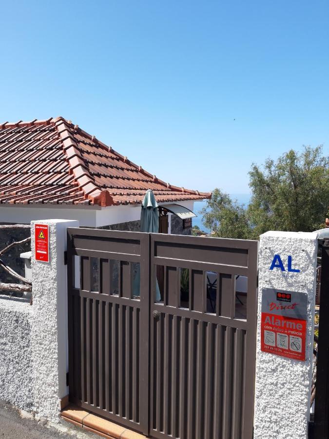 Casa Velha D Fernando E Casa Avo Augusta Hotell Ribeira Brava Exteriör bild
