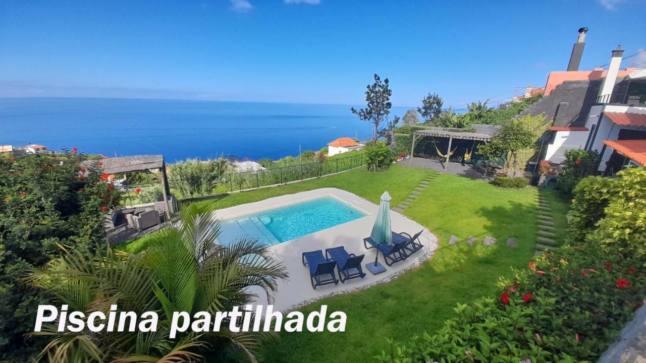 Casa Velha D Fernando E Casa Avo Augusta Hotell Ribeira Brava Exteriör bild