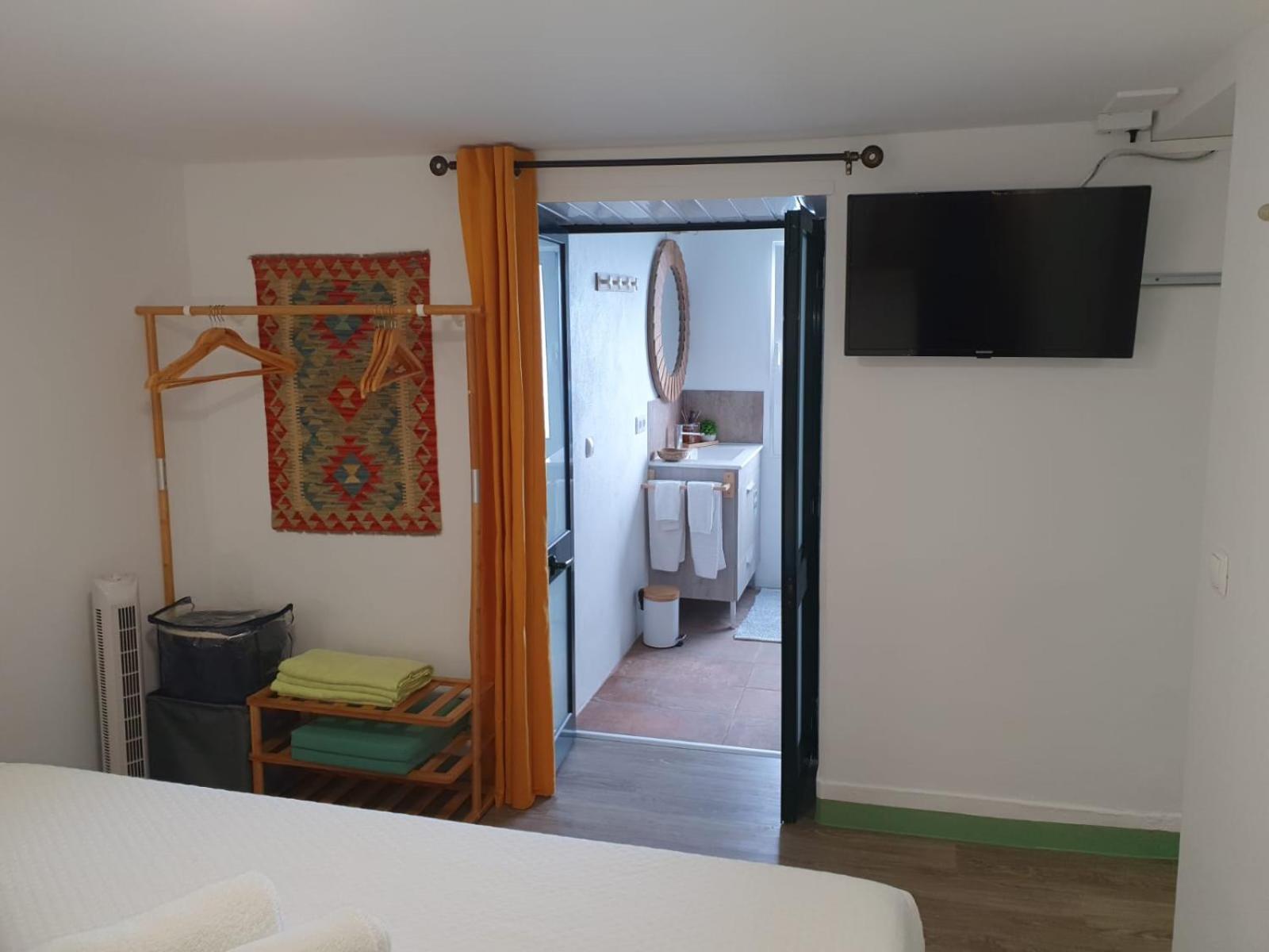 Casa Velha D Fernando E Casa Avo Augusta Hotell Ribeira Brava Exteriör bild