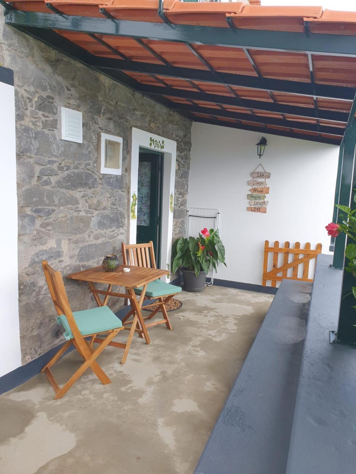 Casa Velha D Fernando E Casa Avo Augusta Hotell Ribeira Brava Exteriör bild