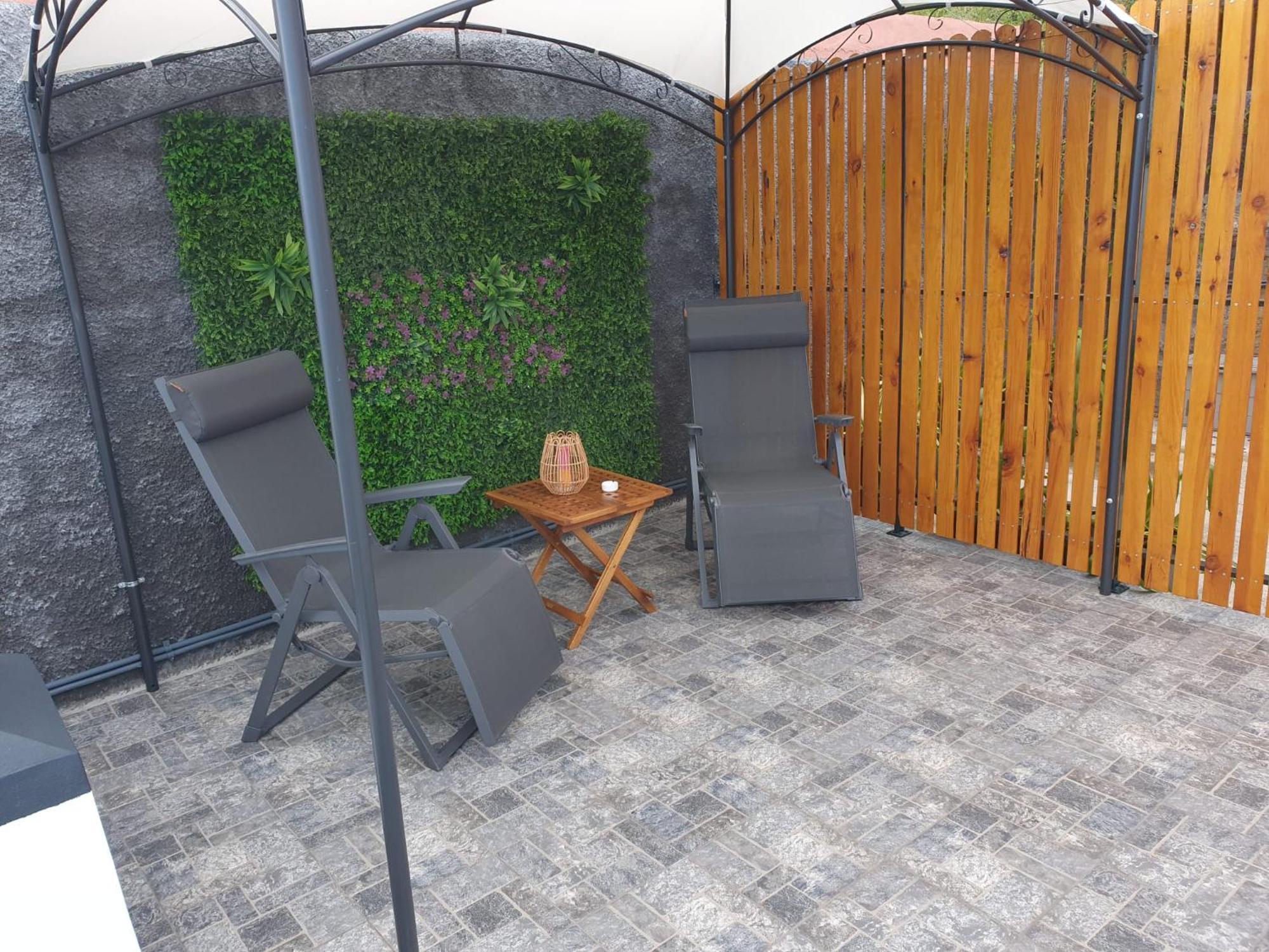 Casa Velha D Fernando E Casa Avo Augusta Hotell Ribeira Brava Exteriör bild