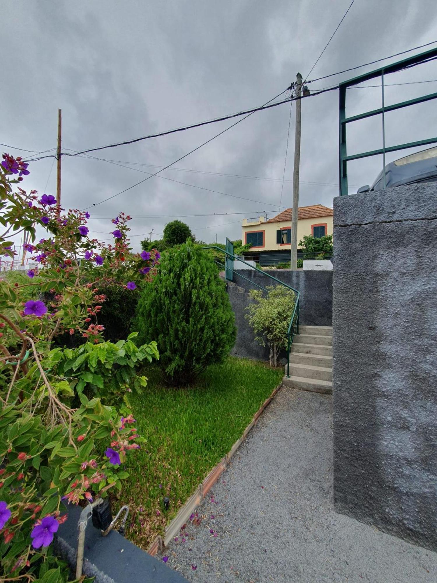 Casa Velha D Fernando E Casa Avo Augusta Hotell Ribeira Brava Exteriör bild