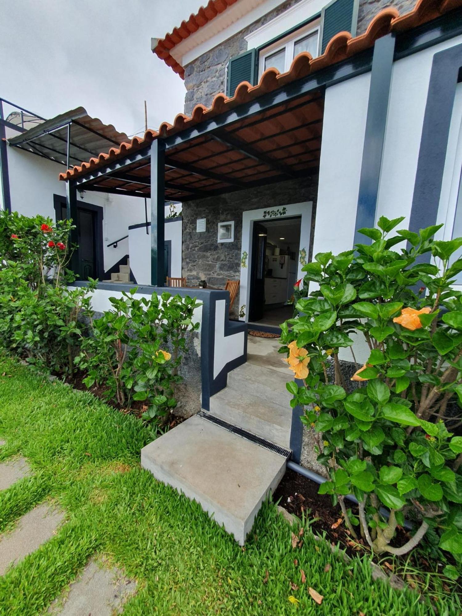 Casa Velha D Fernando E Casa Avo Augusta Hotell Ribeira Brava Exteriör bild