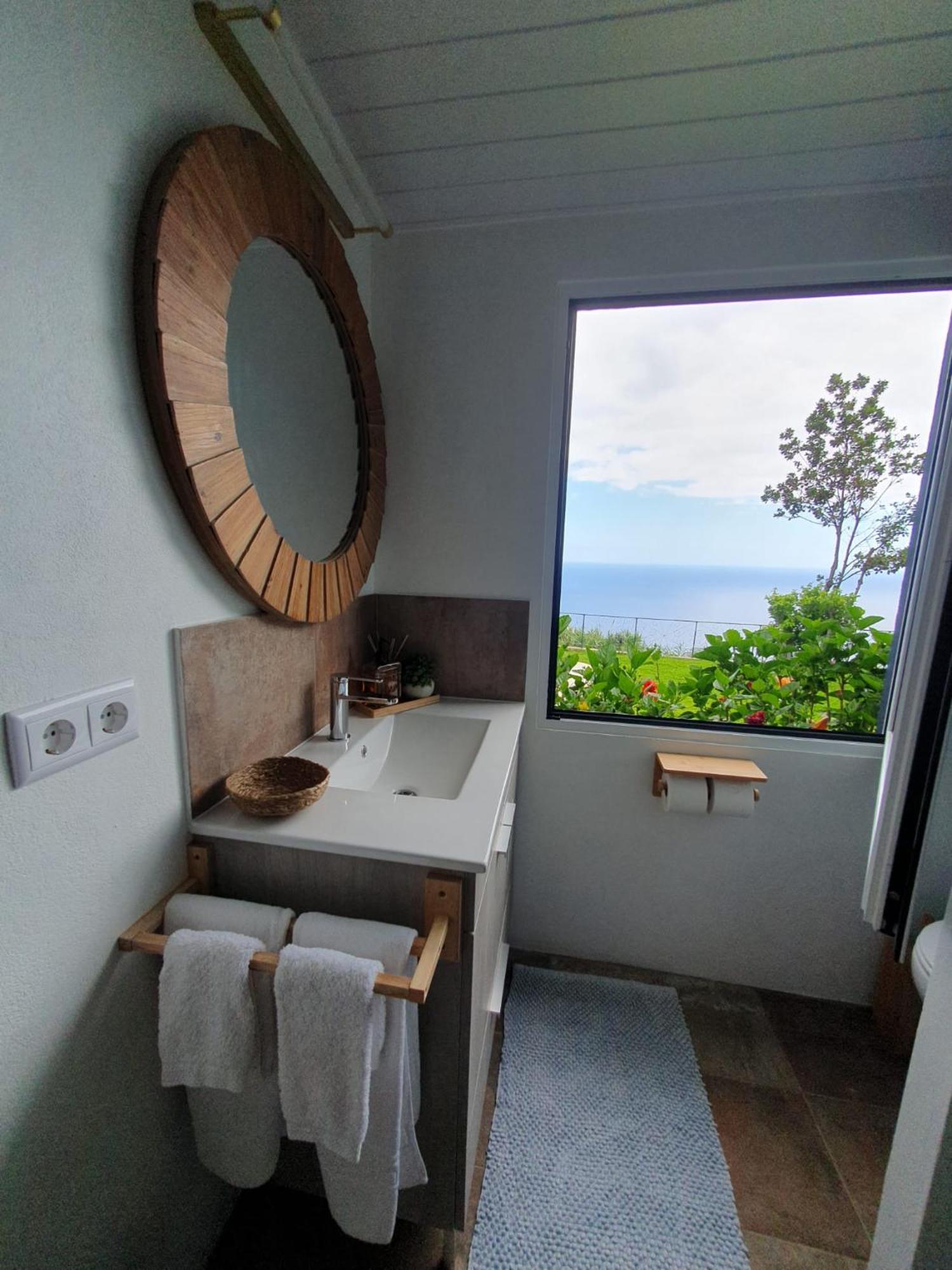 Casa Velha D Fernando E Casa Avo Augusta Hotell Ribeira Brava Exteriör bild