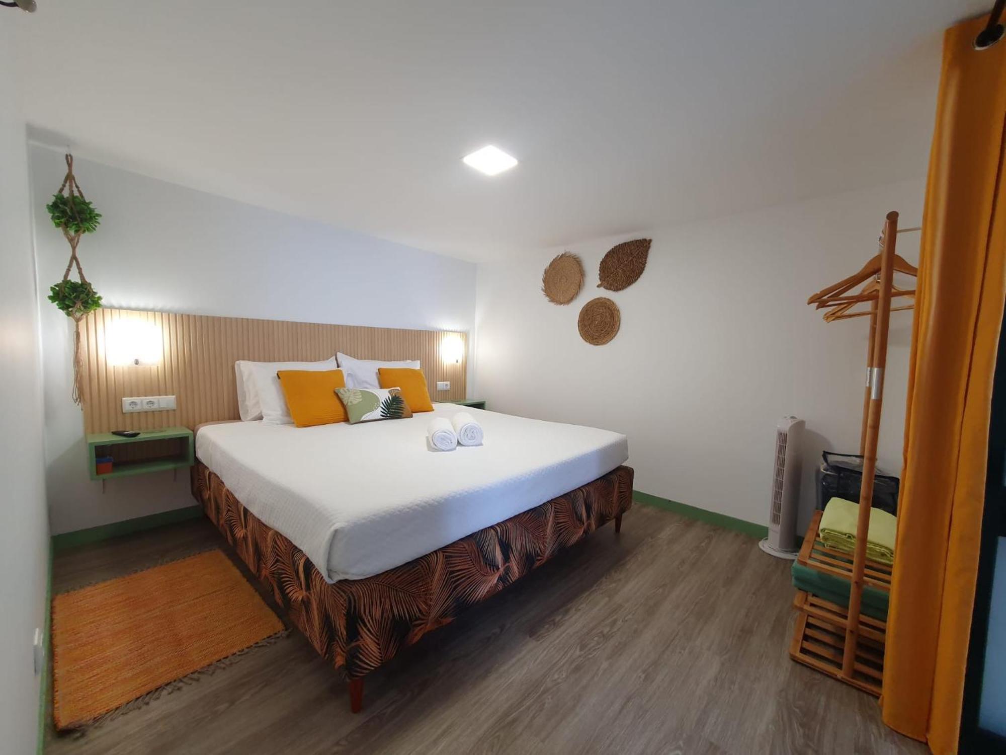 Casa Velha D Fernando E Casa Avo Augusta Hotell Ribeira Brava Exteriör bild