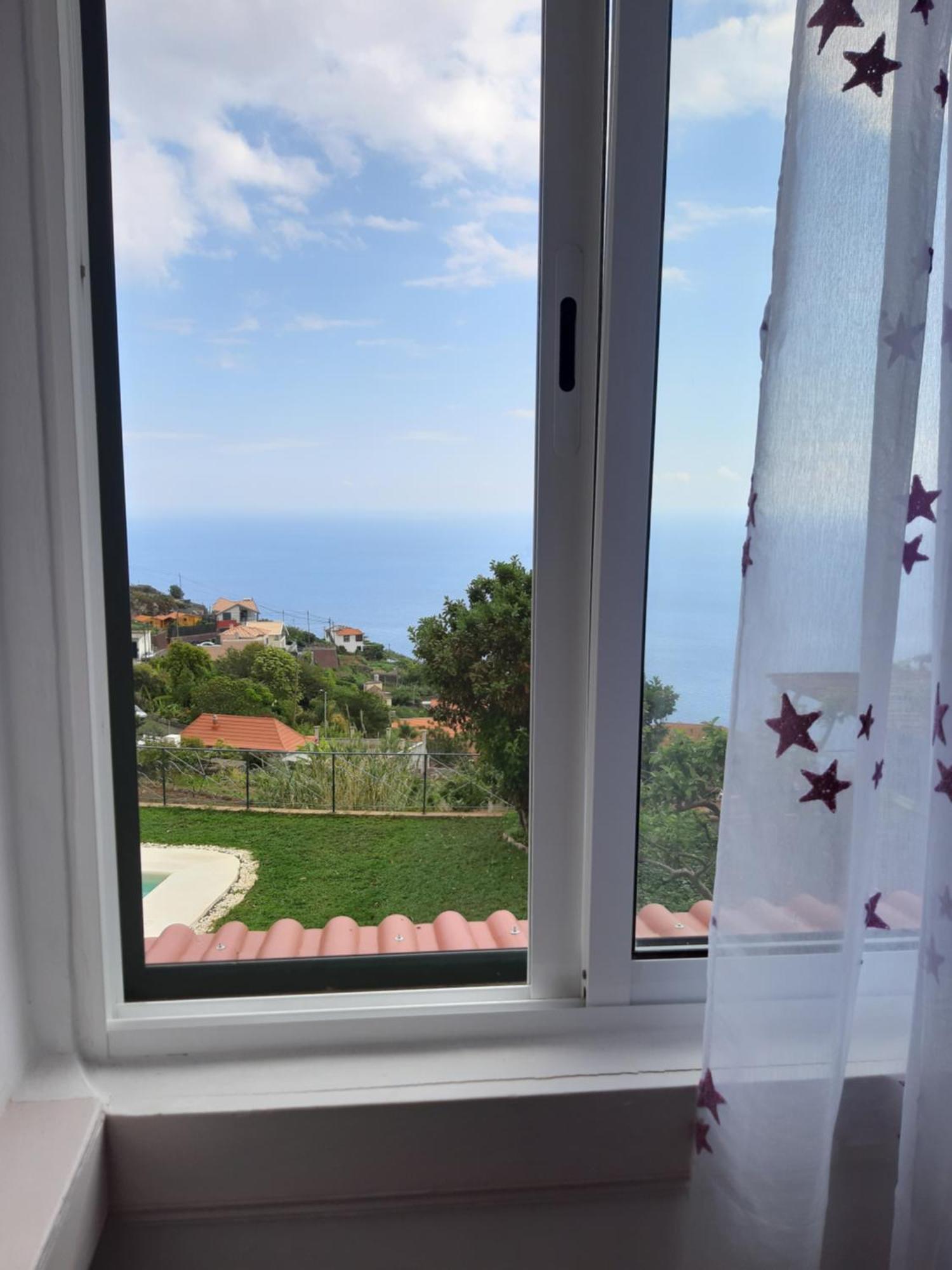 Casa Velha D Fernando E Casa Avo Augusta Hotell Ribeira Brava Exteriör bild