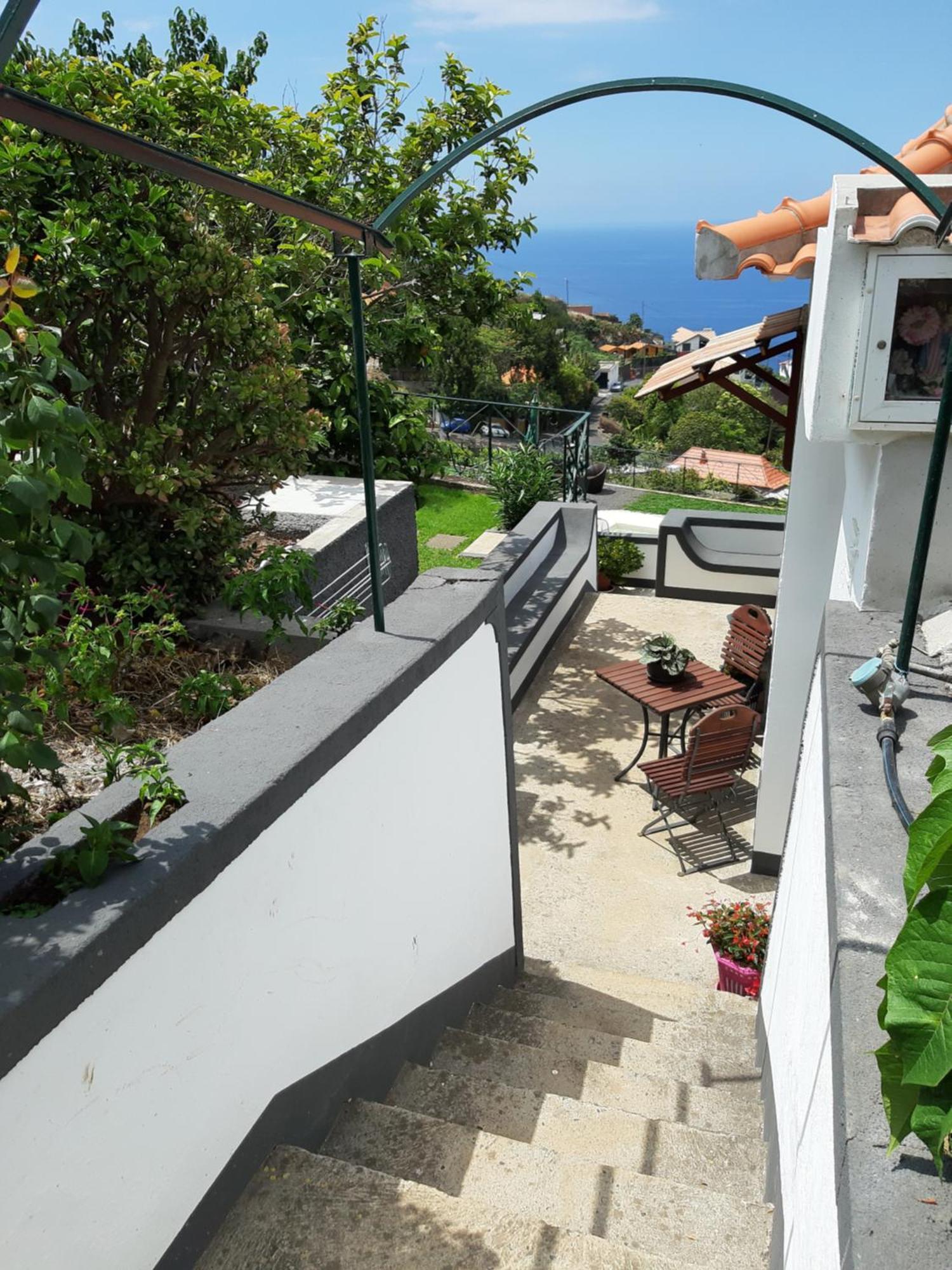 Casa Velha D Fernando E Casa Avo Augusta Hotell Ribeira Brava Exteriör bild
