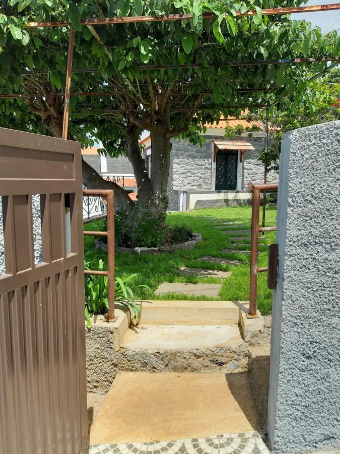 Casa Velha D Fernando E Casa Avo Augusta Hotell Ribeira Brava Exteriör bild