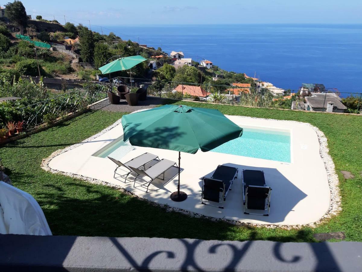 Casa Velha D Fernando E Casa Avo Augusta Hotell Ribeira Brava Exteriör bild